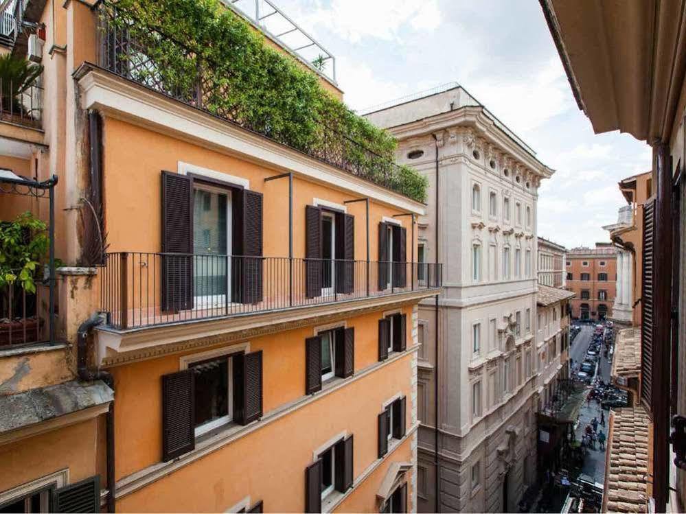 Hotel Town House Roma Exterior foto