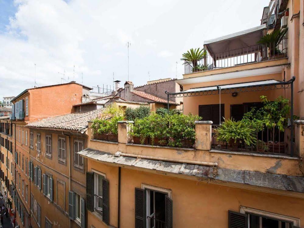 Hotel Town House Roma Exterior foto