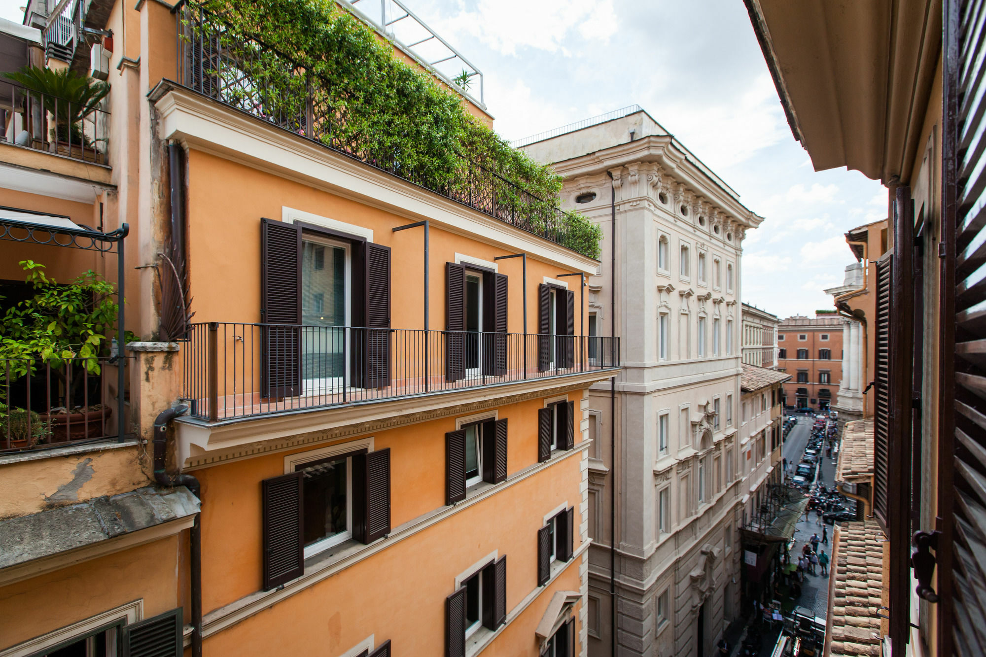 Hotel Town House Roma Exterior foto