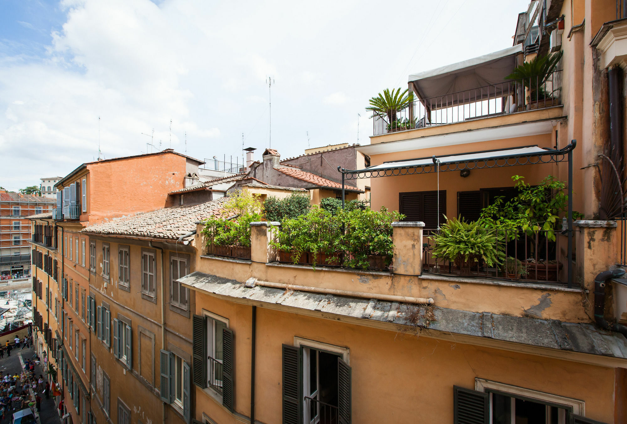 Hotel Town House Roma Exterior foto